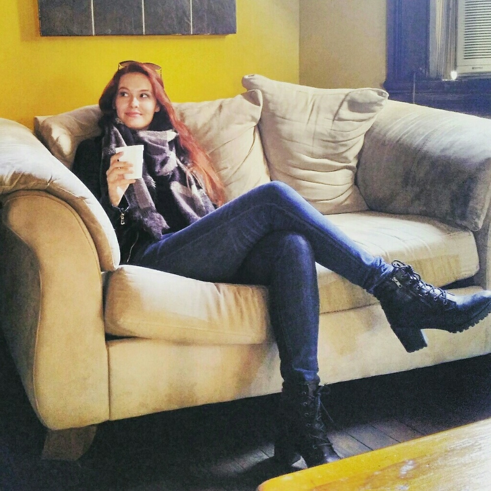 Meet your Posher, Sarah